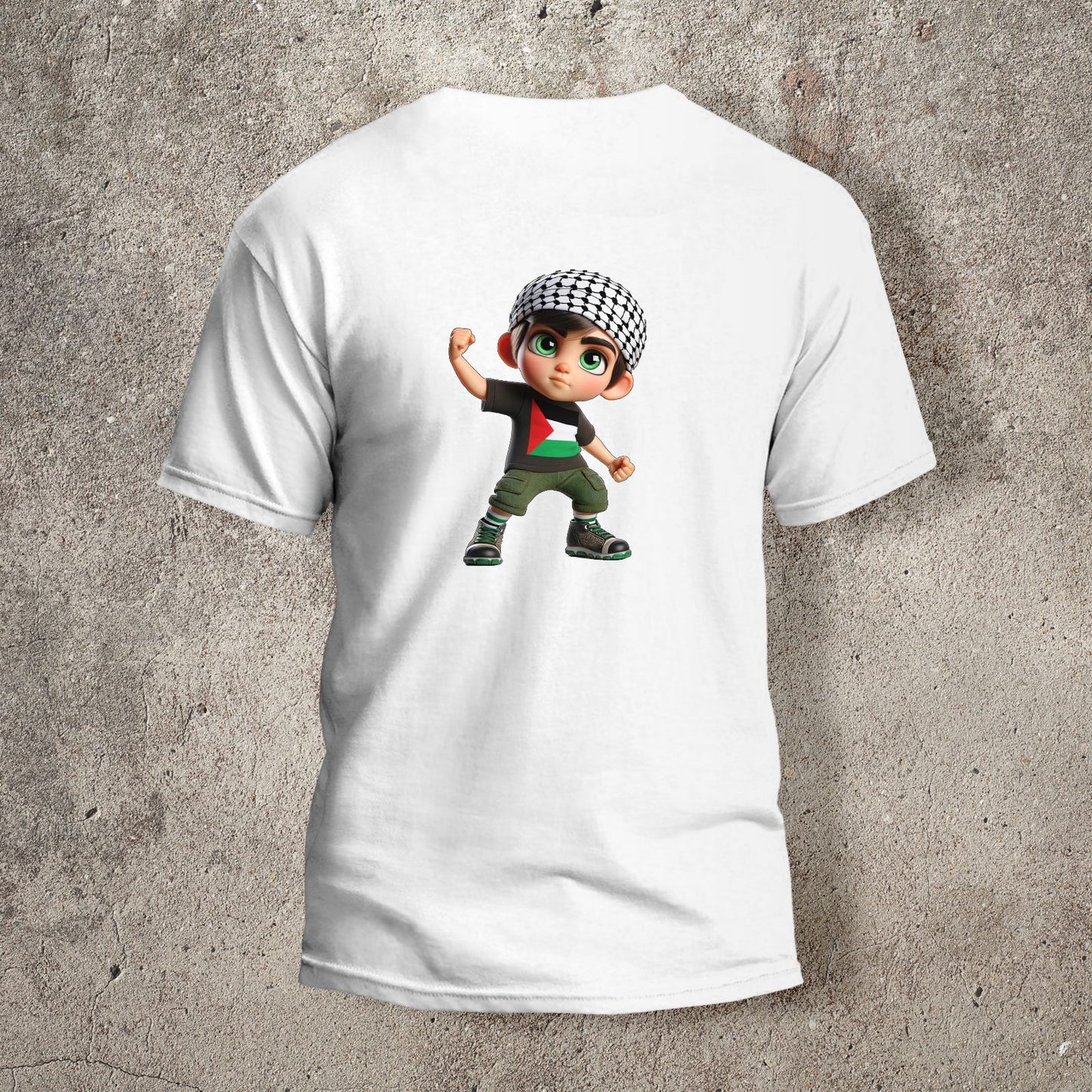 Tee-shirt Adil