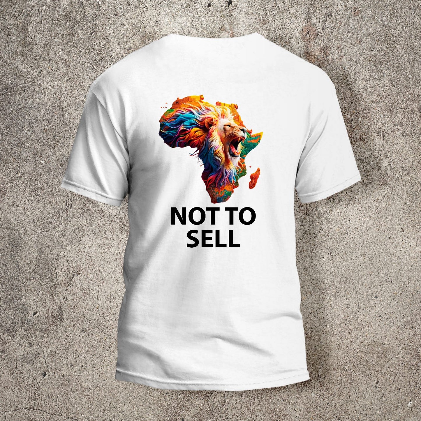 Tee-shirt Afrique