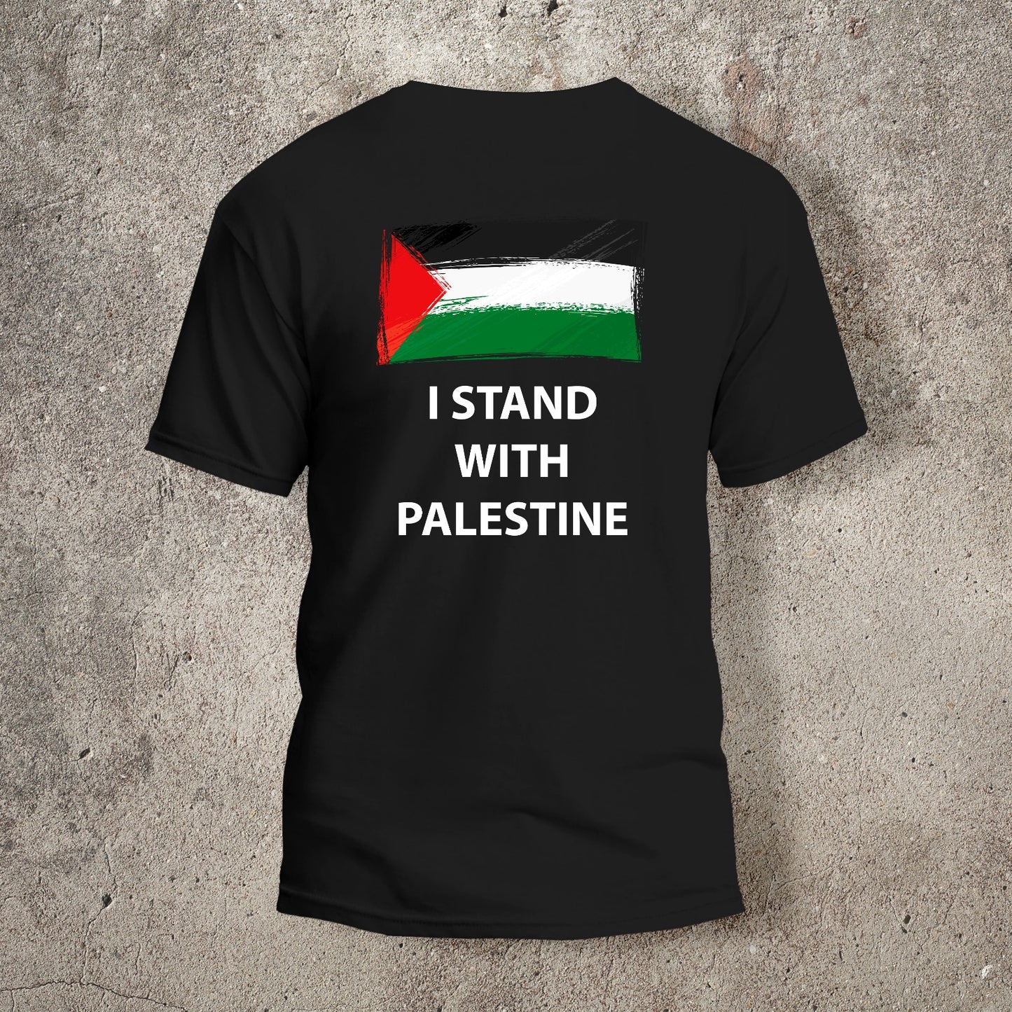 Tee-shirt drapeau