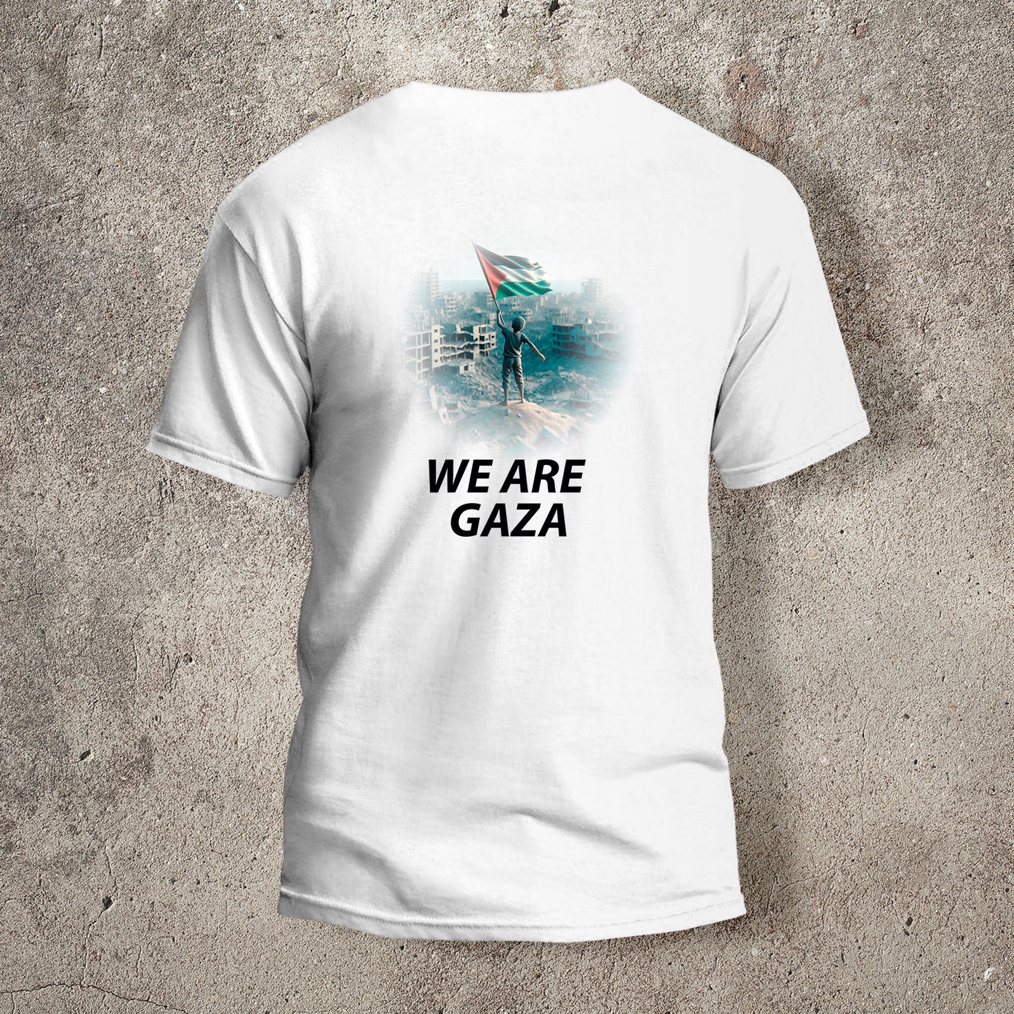 Tee-shirt GAZA