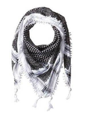 Keffieh palestinien Original damier