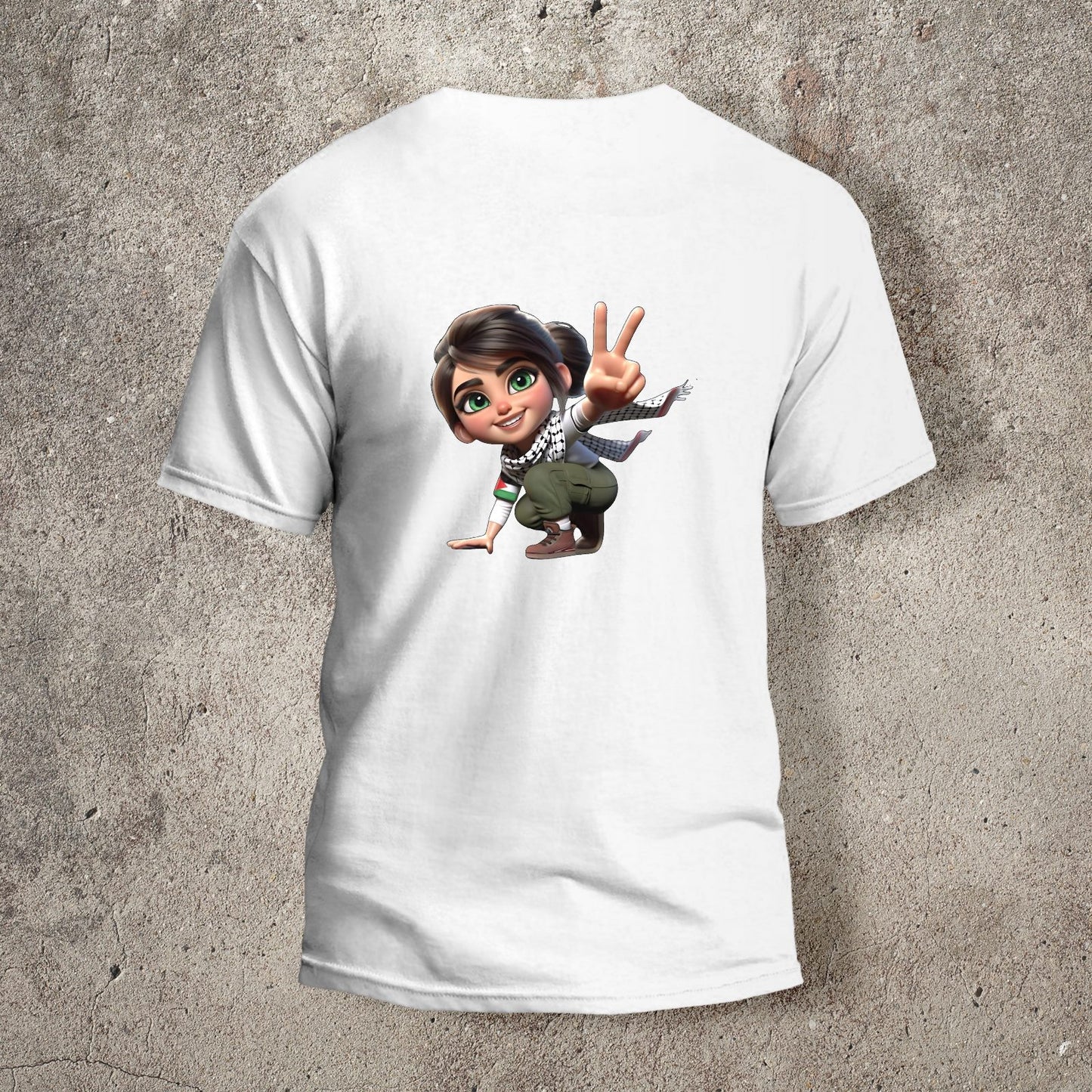 Tee-shirt Samia