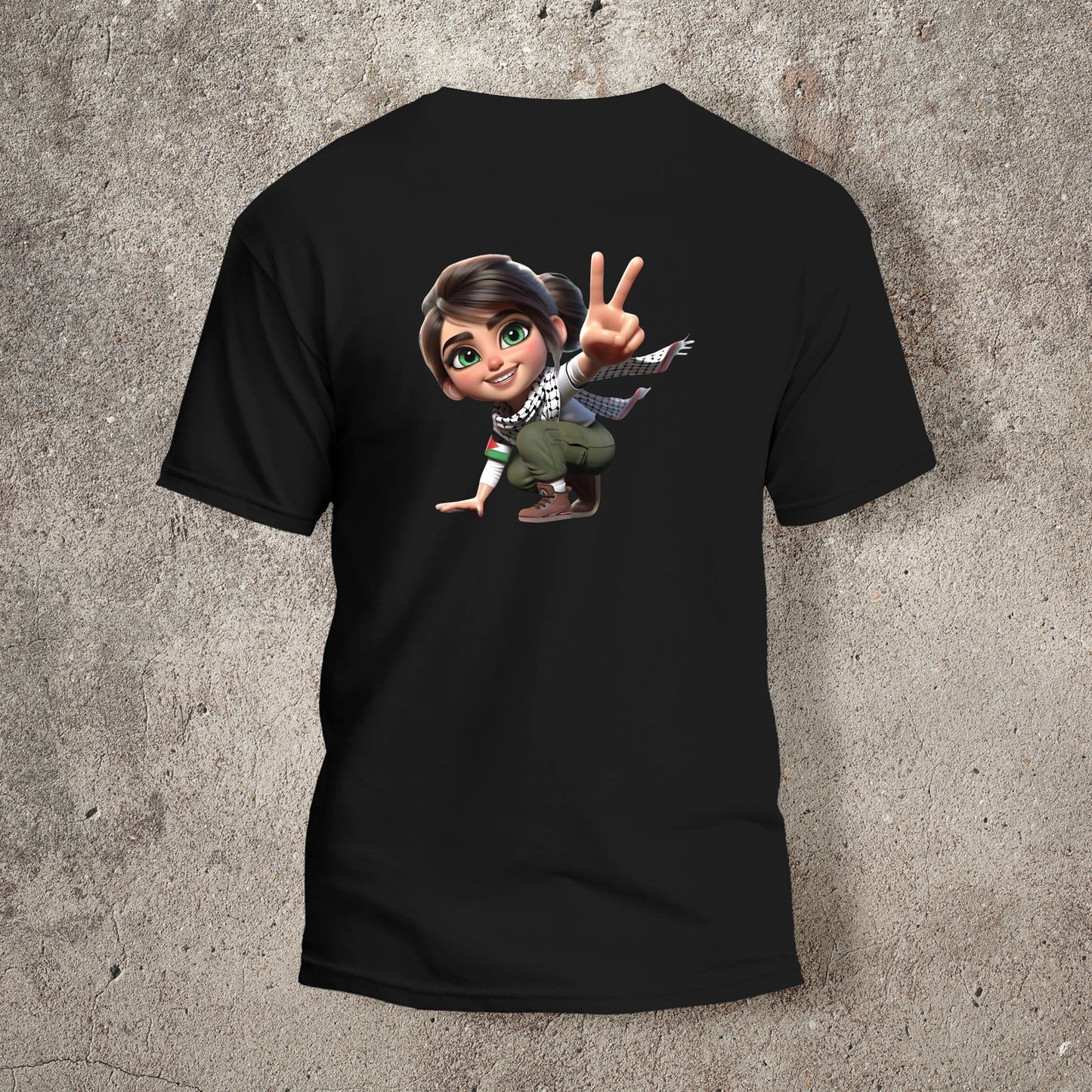 Tee-shirt Samia